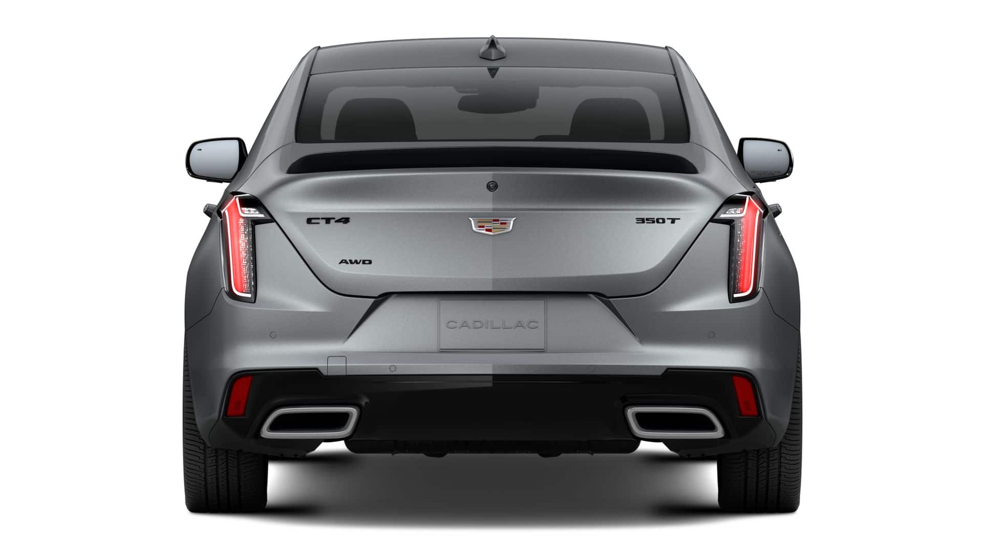 2026 Cadillac CT4 Sport