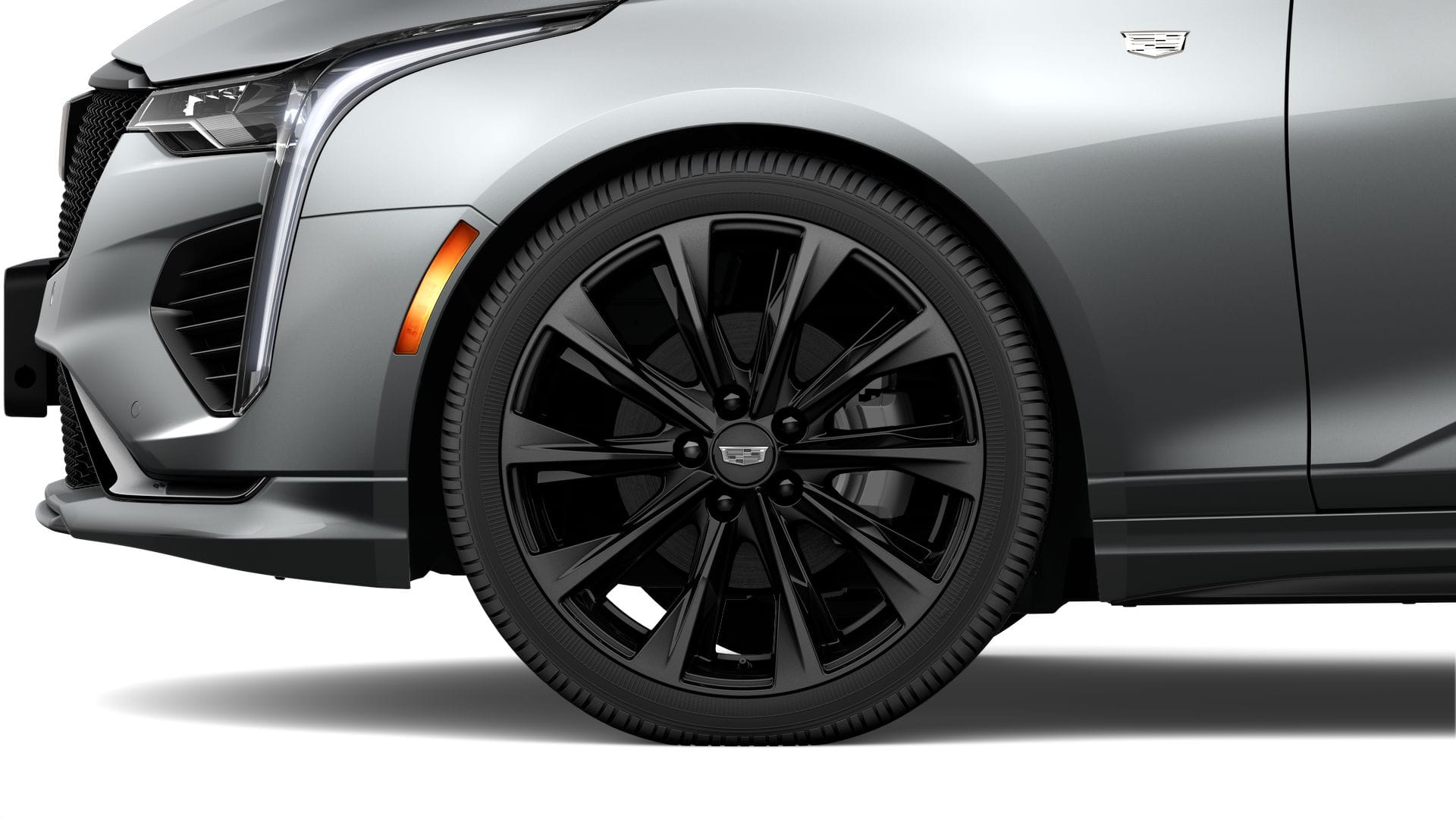 2026 Cadillac CT4 Sport