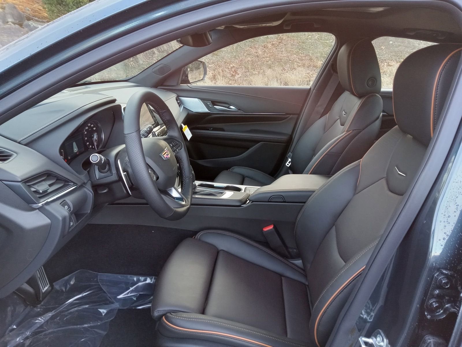 2026 Cadillac CT4 Sport