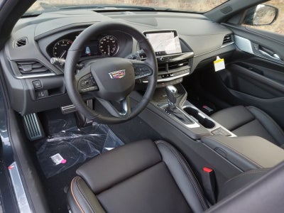 2026 Cadillac CT4 Sport