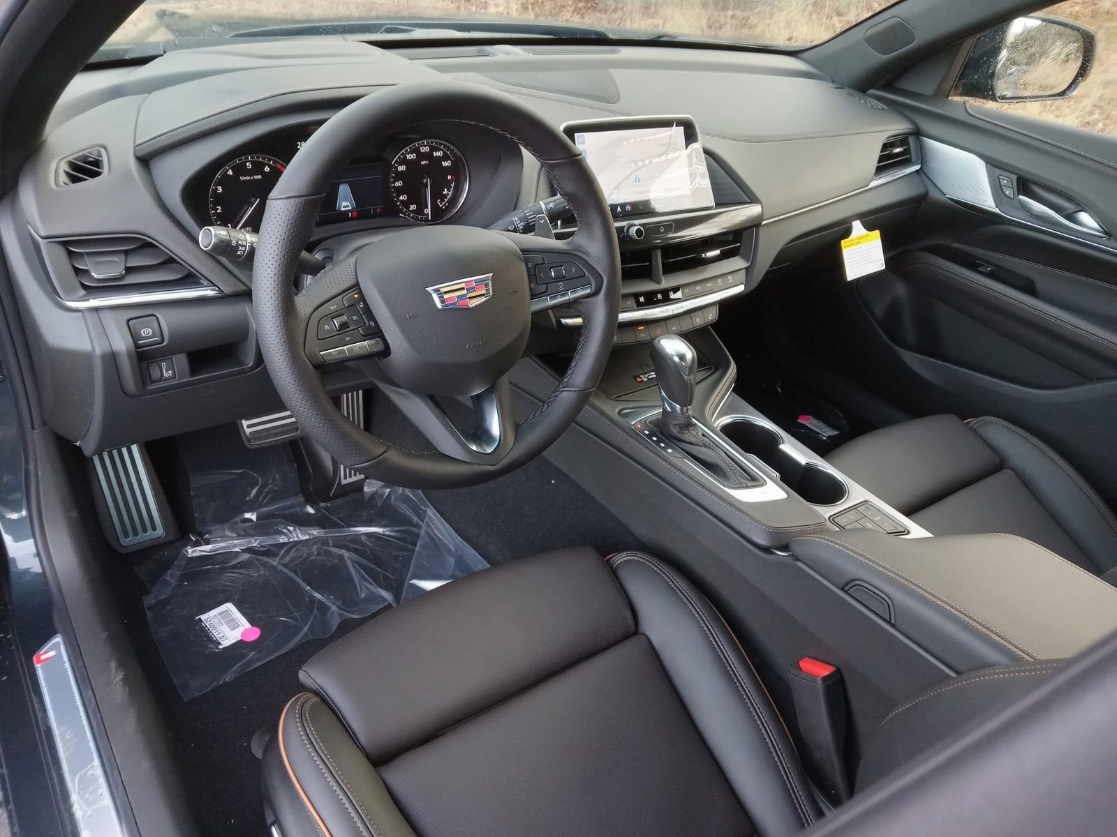 2026 Cadillac CT4 Sport