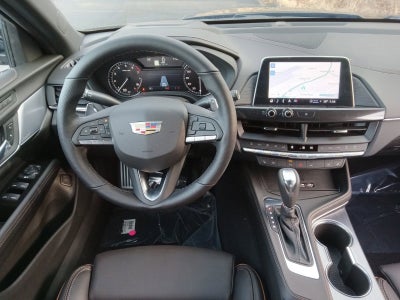 2026 Cadillac CT4 Sport