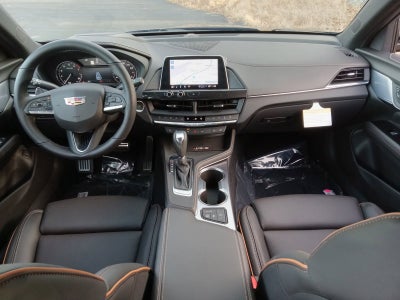 2026 Cadillac CT4 Sport