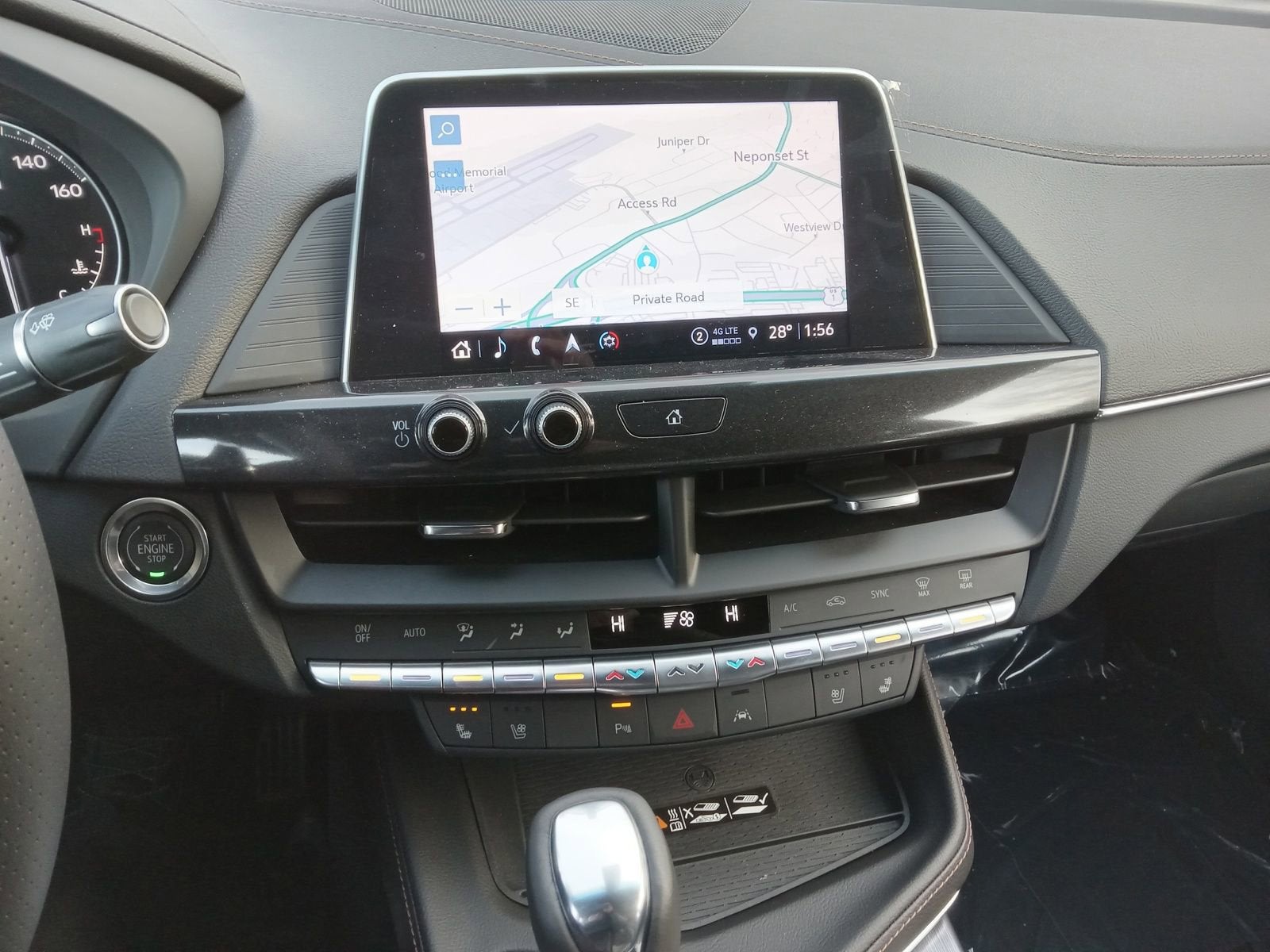 2026 Cadillac CT4 Sport