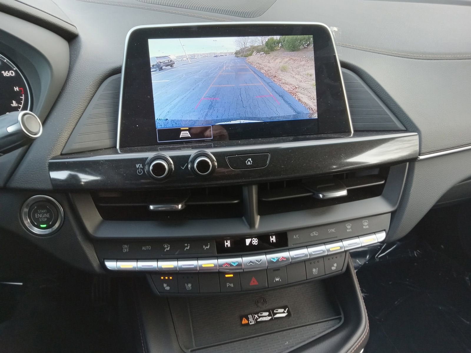 2026 Cadillac CT4 Sport