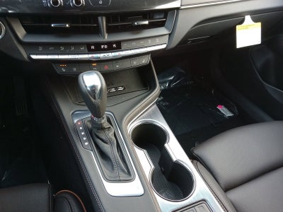 2026 Cadillac CT4 Sport