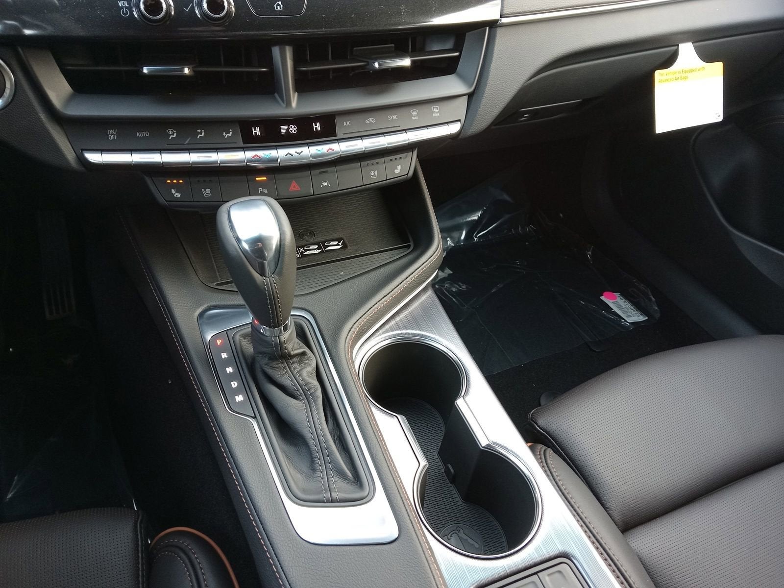 2026 Cadillac CT4 Sport