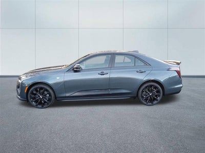 2026 Cadillac CT4 Sport