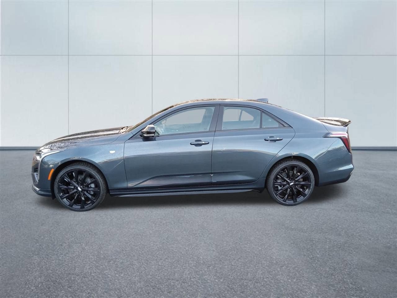 2026 Cadillac CT4 Sport