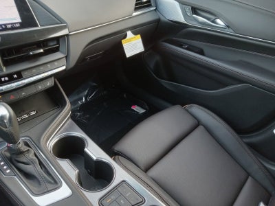 2026 Cadillac CT4 Sport