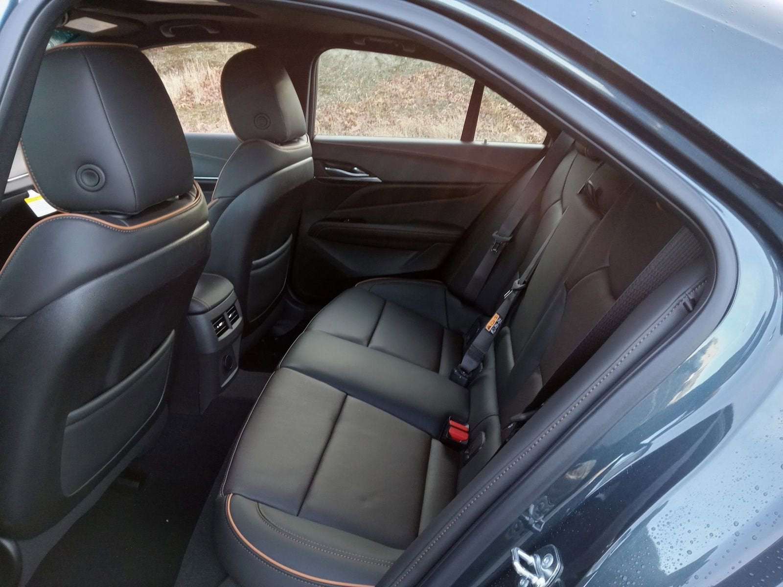 2026 Cadillac CT4 Sport