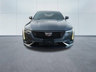 2026 Cadillac CT4 Sport
