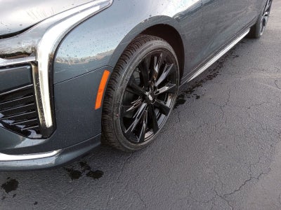 2026 Cadillac CT4 Sport