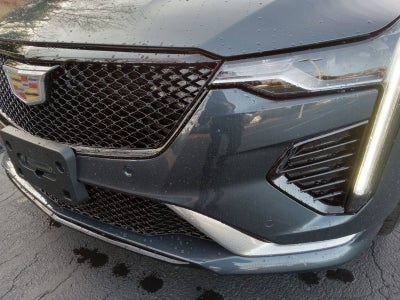 2026 Cadillac CT4 Sport