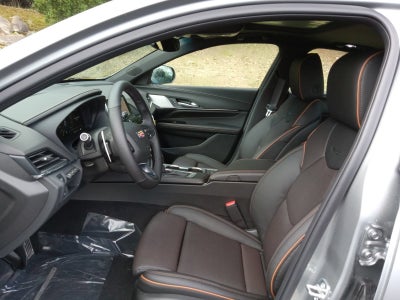 2026 Cadillac CT4 Sport
