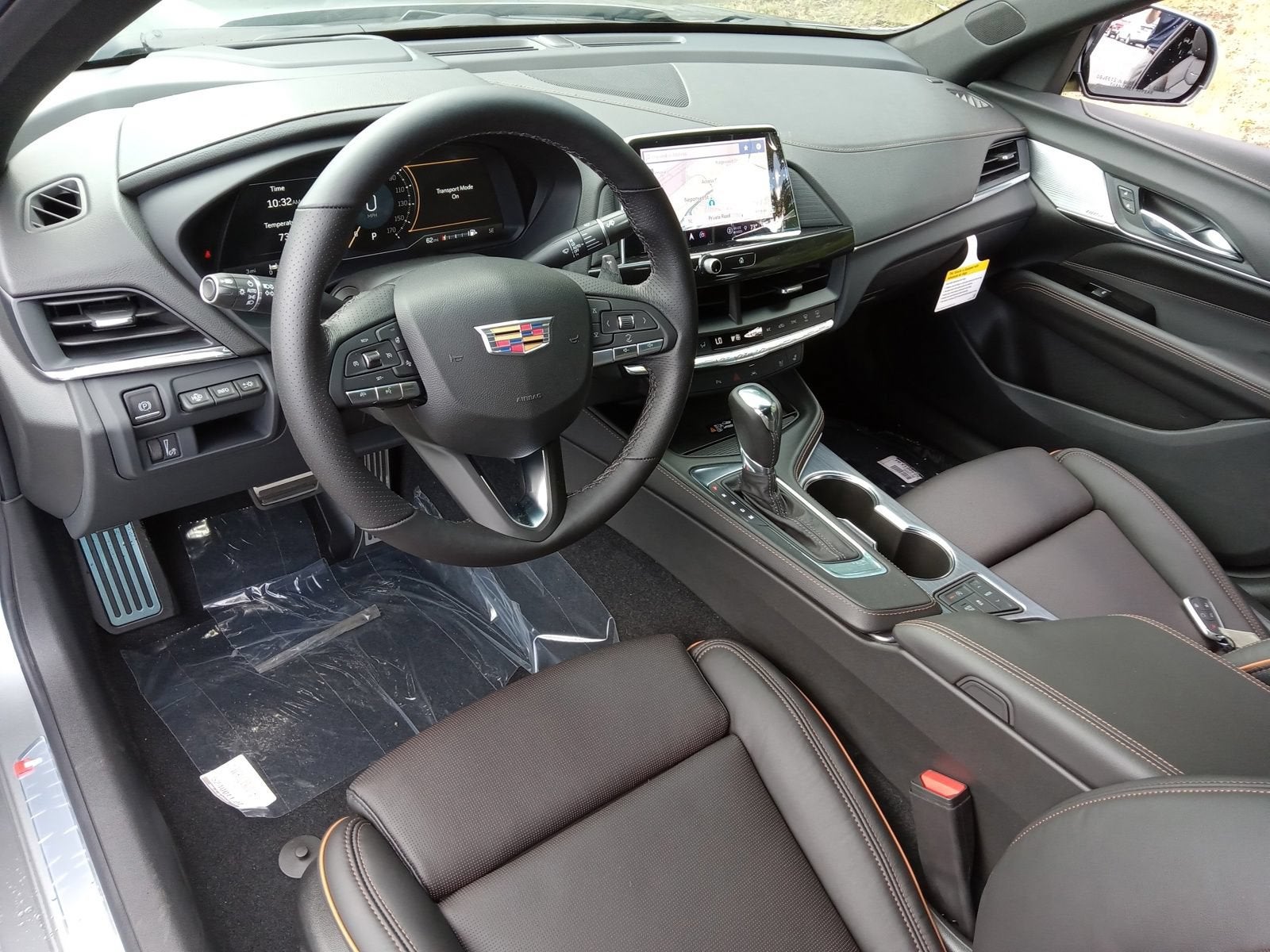 2026 Cadillac CT4 Sport