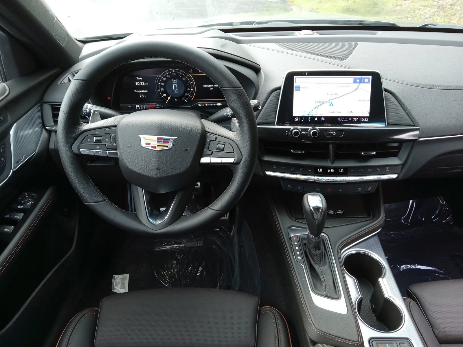 2026 Cadillac CT4 Sport