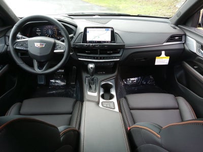 2026 Cadillac CT4 Sport