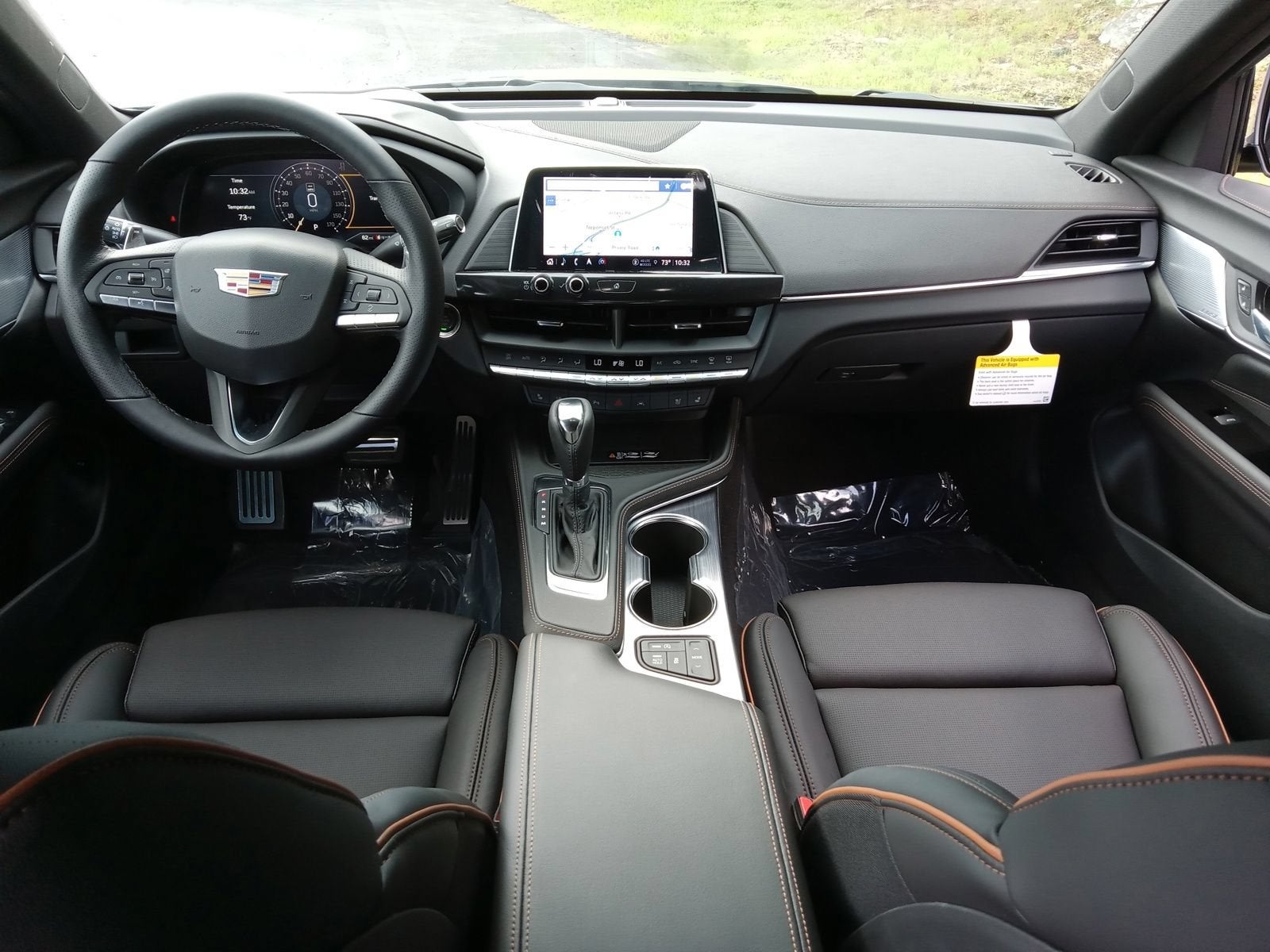 2026 Cadillac CT4 Sport