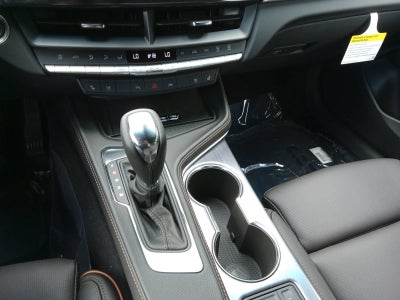 2026 Cadillac CT4 Sport