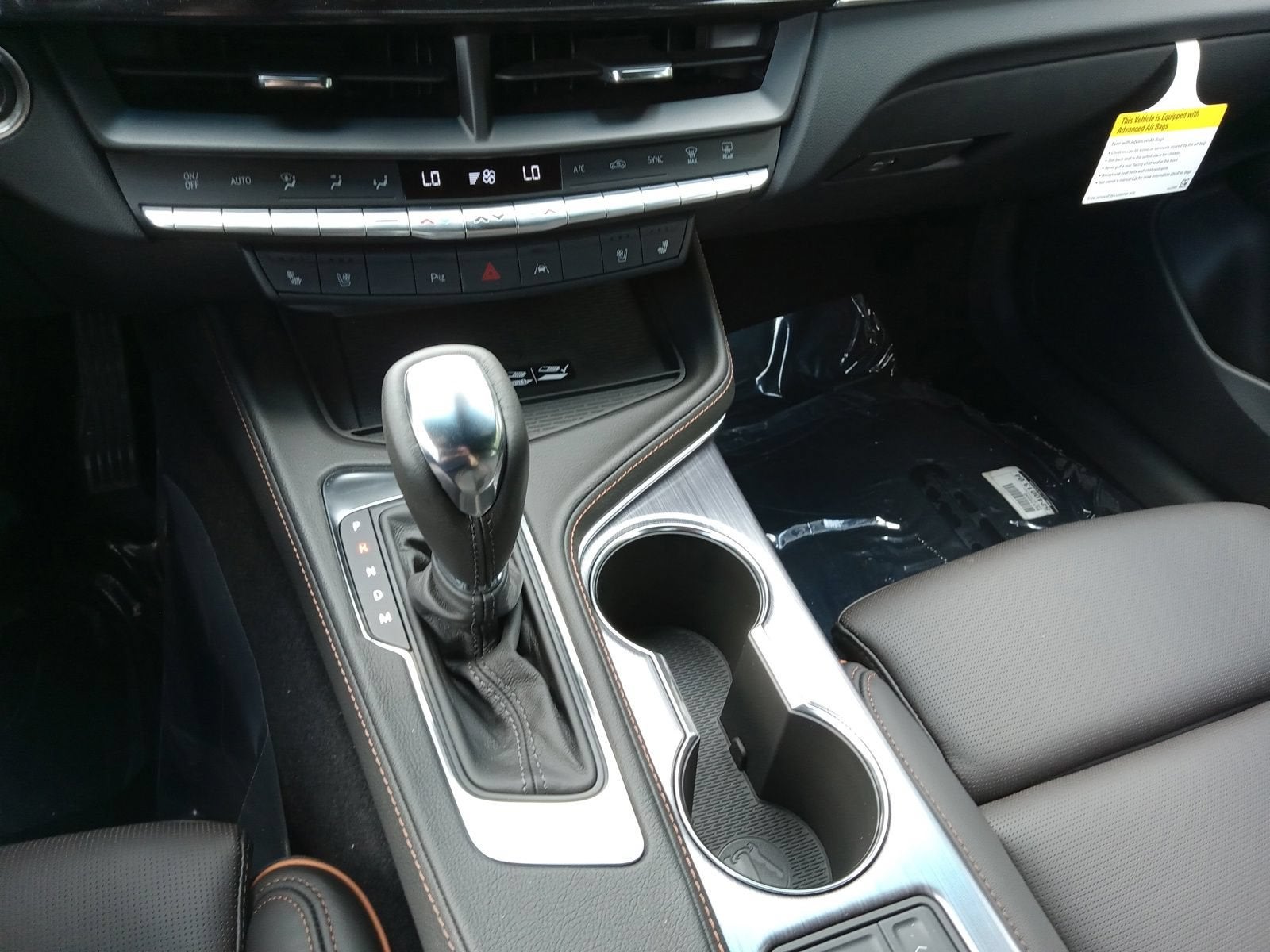 2026 Cadillac CT4 Sport