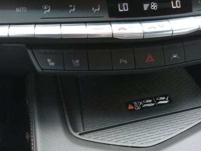2026 Cadillac CT4 Sport