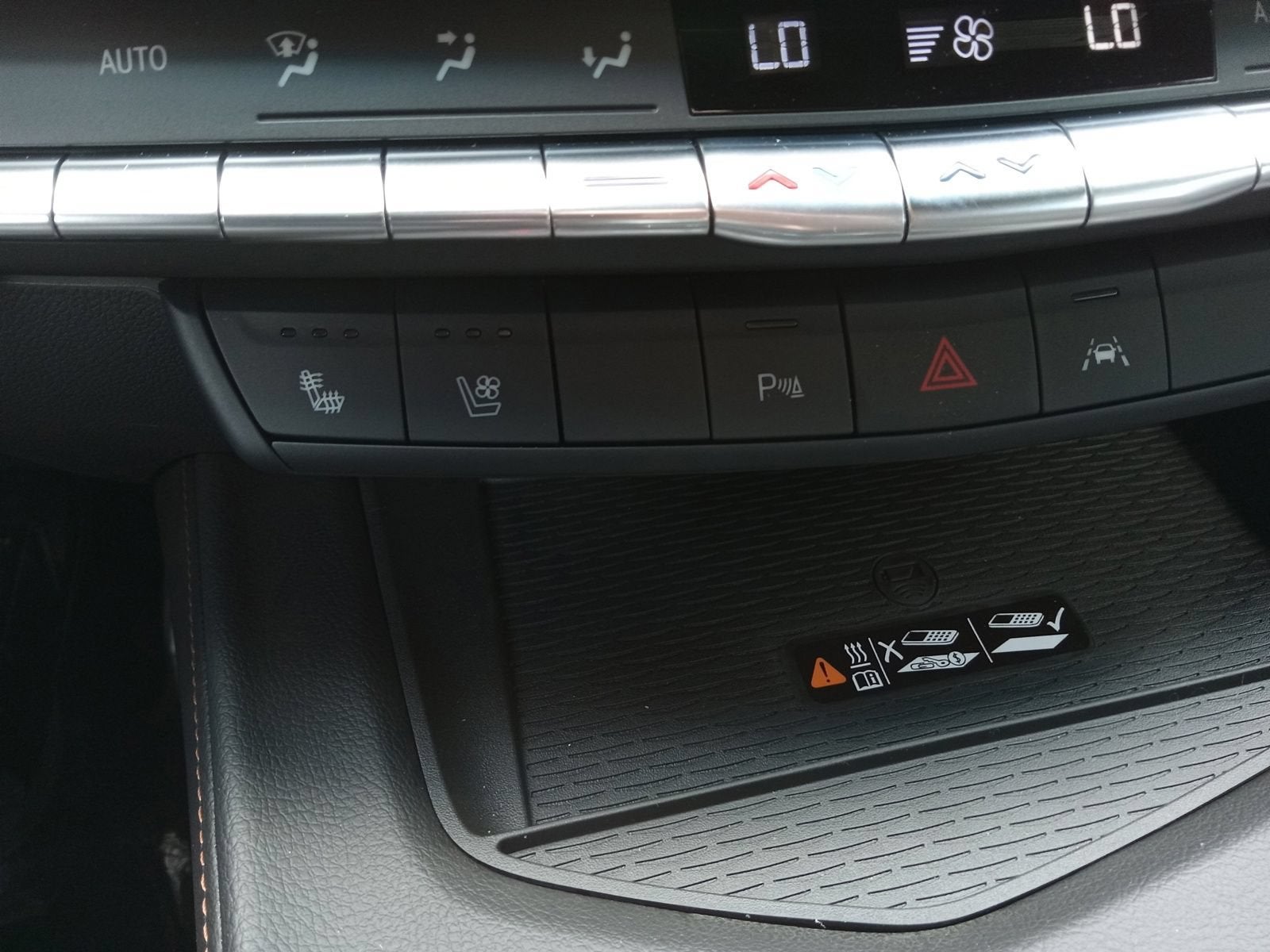 2026 Cadillac CT4 Sport