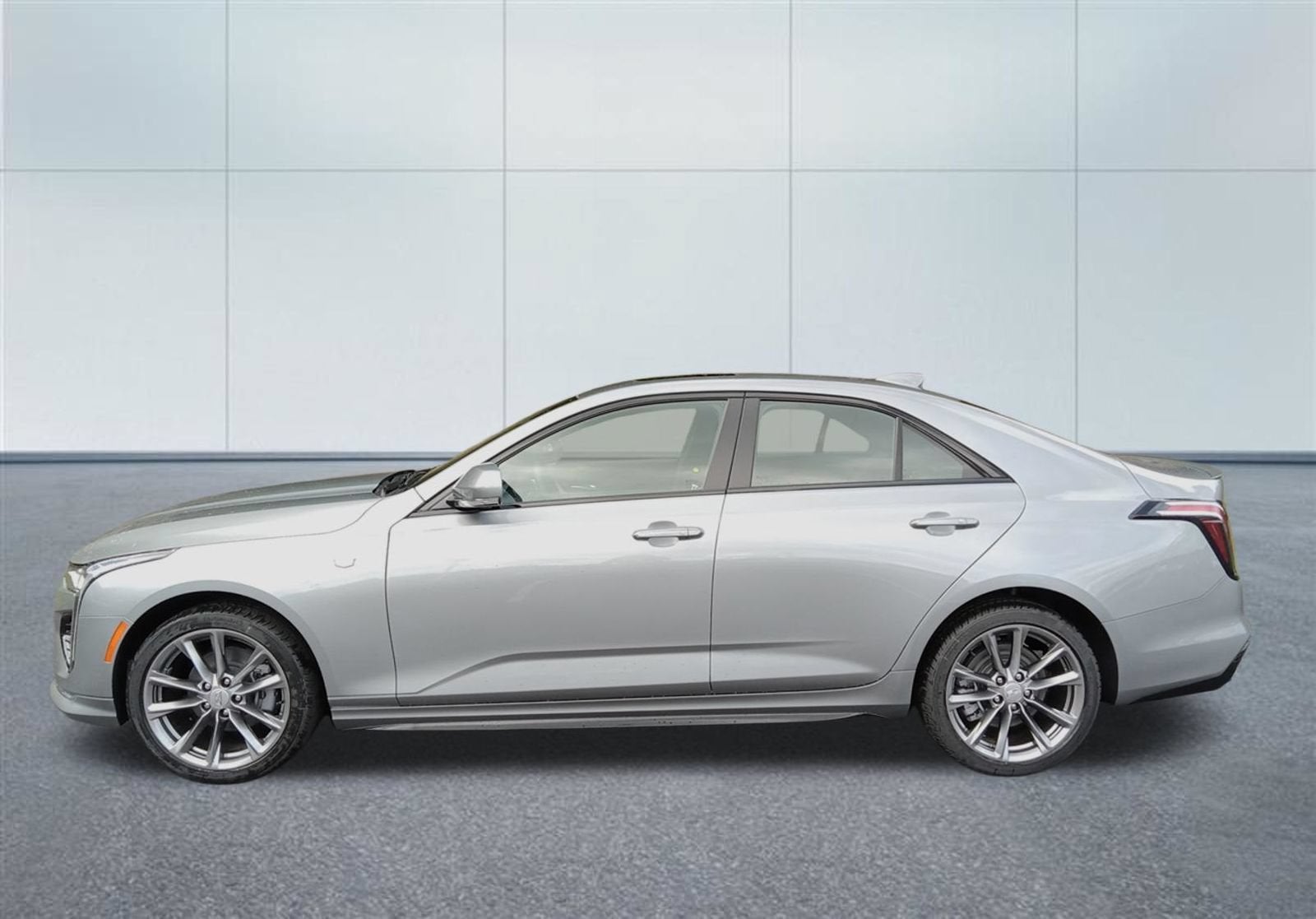 2026 Cadillac CT4 Sport