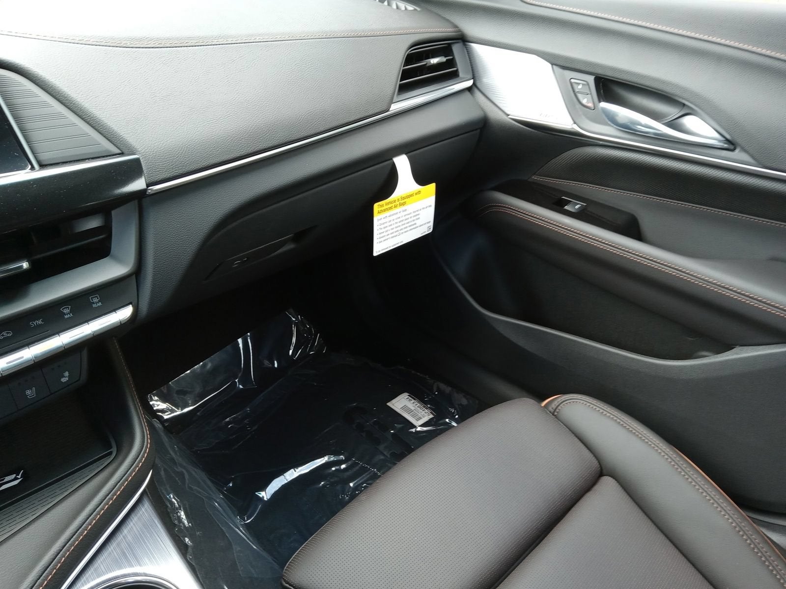 2026 Cadillac CT4 Sport