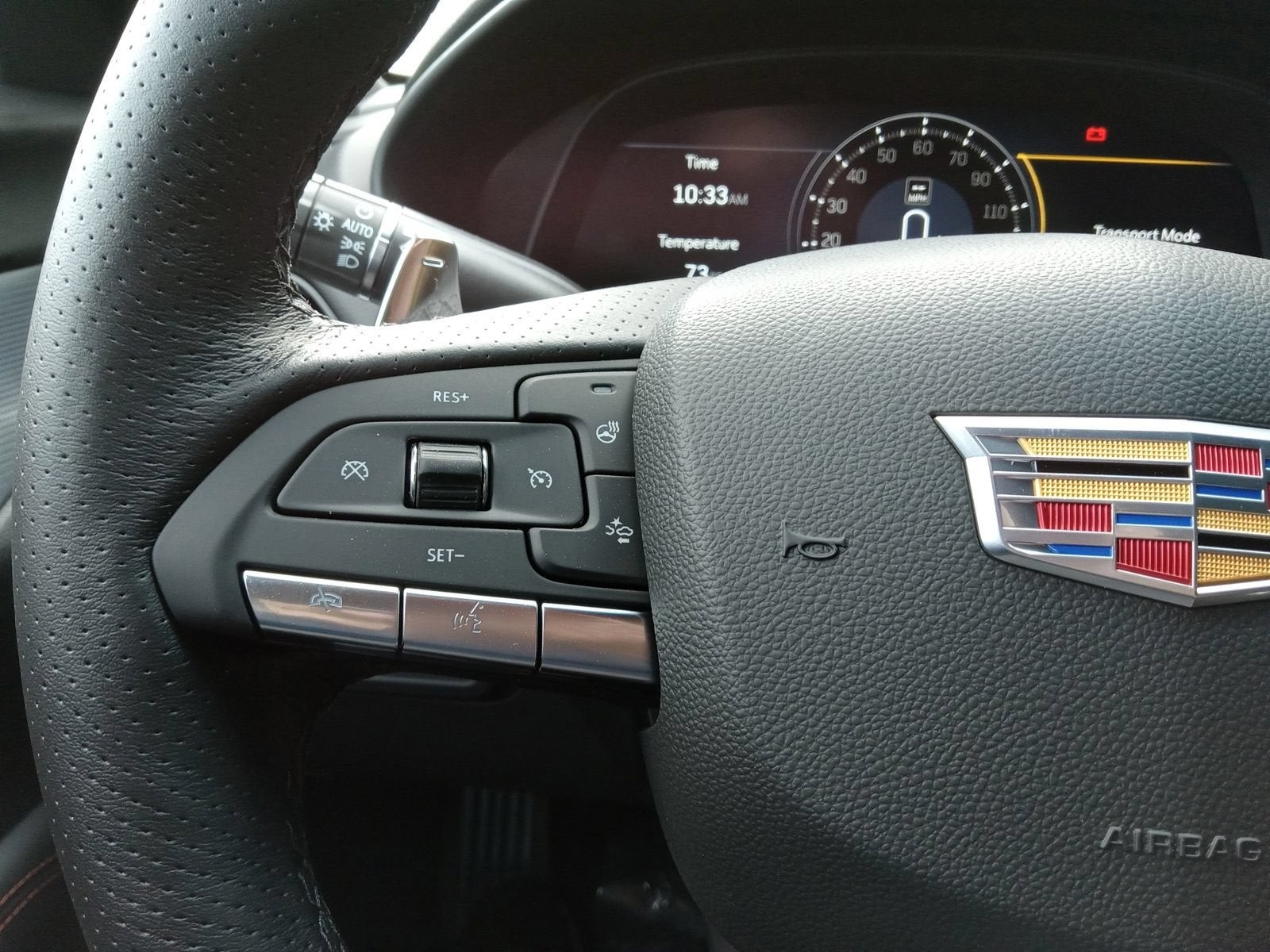 2026 Cadillac CT4 Sport