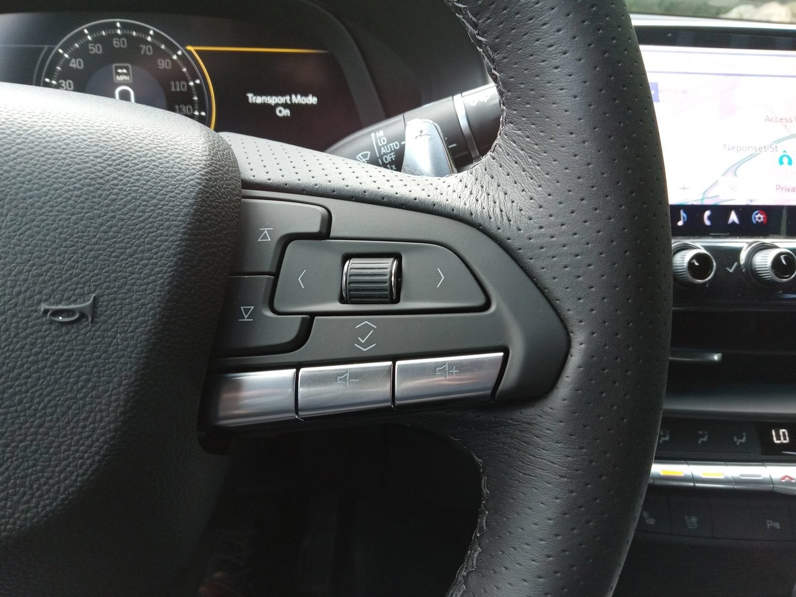 2026 Cadillac CT4 Sport