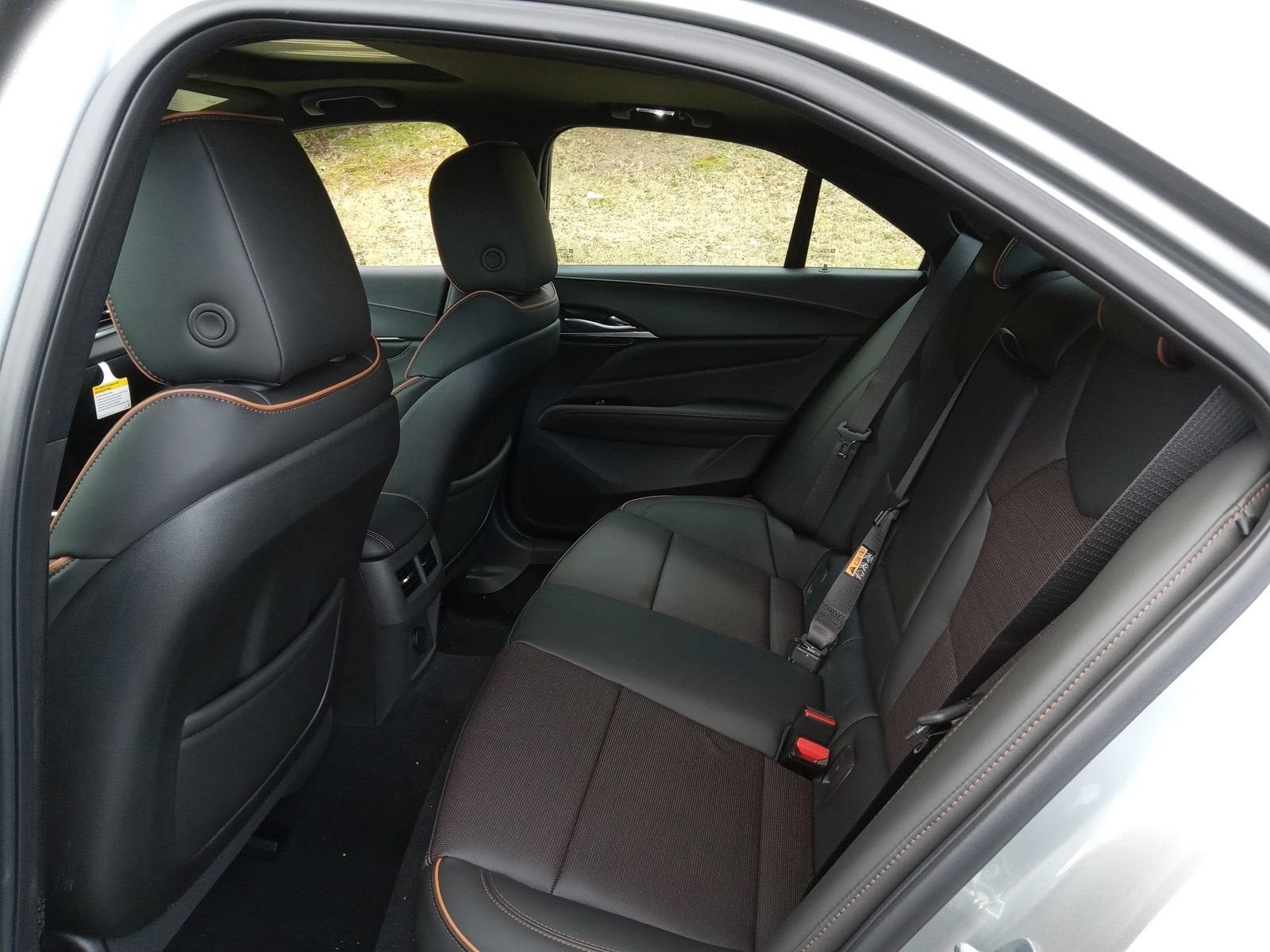 2026 Cadillac CT4 Sport