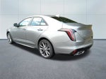 2026 Cadillac CT4 Sport
