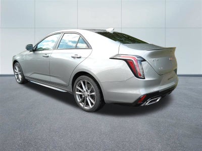 2026 Cadillac CT4 Sport
