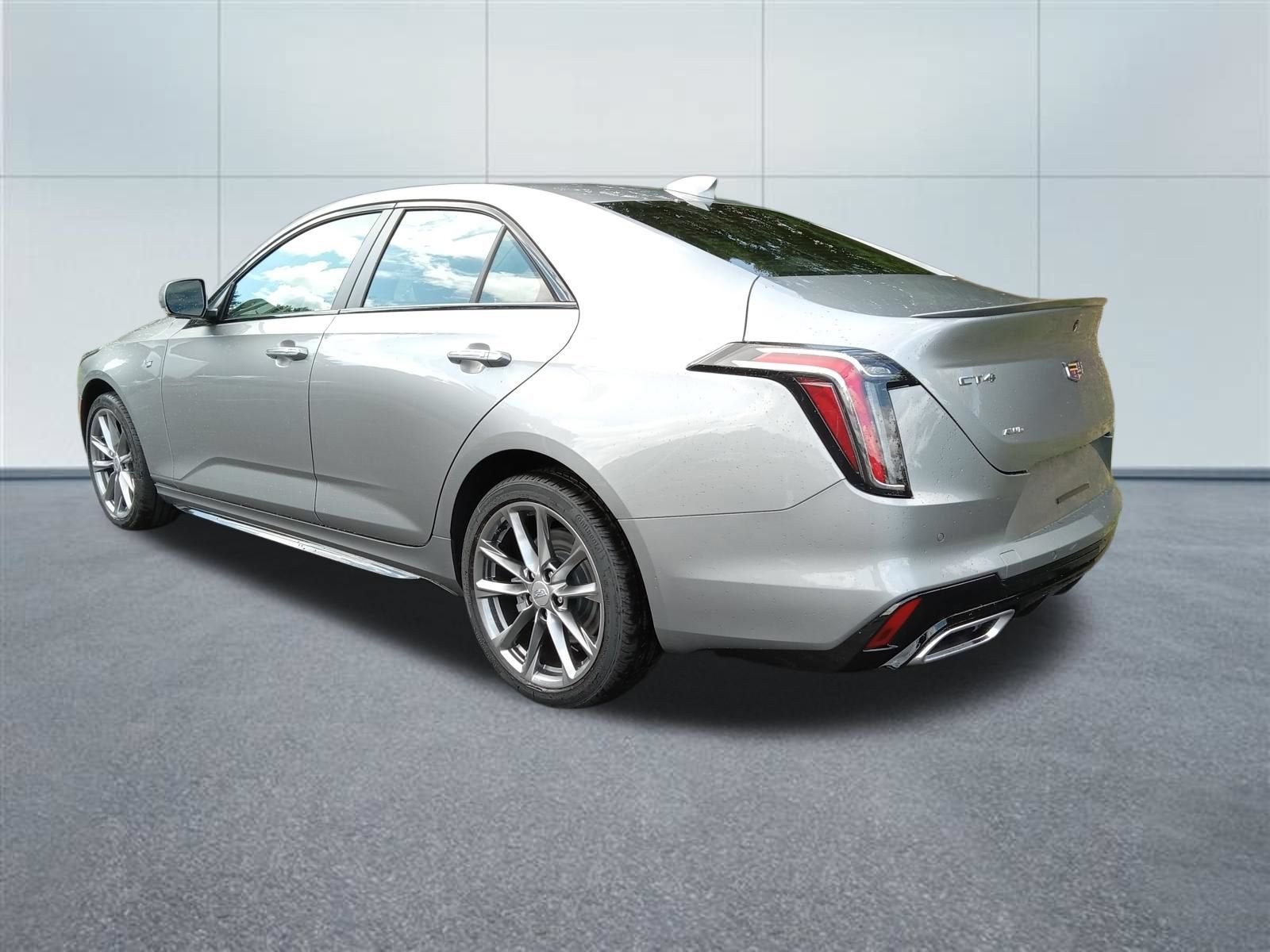 2026 Cadillac CT4 Sport