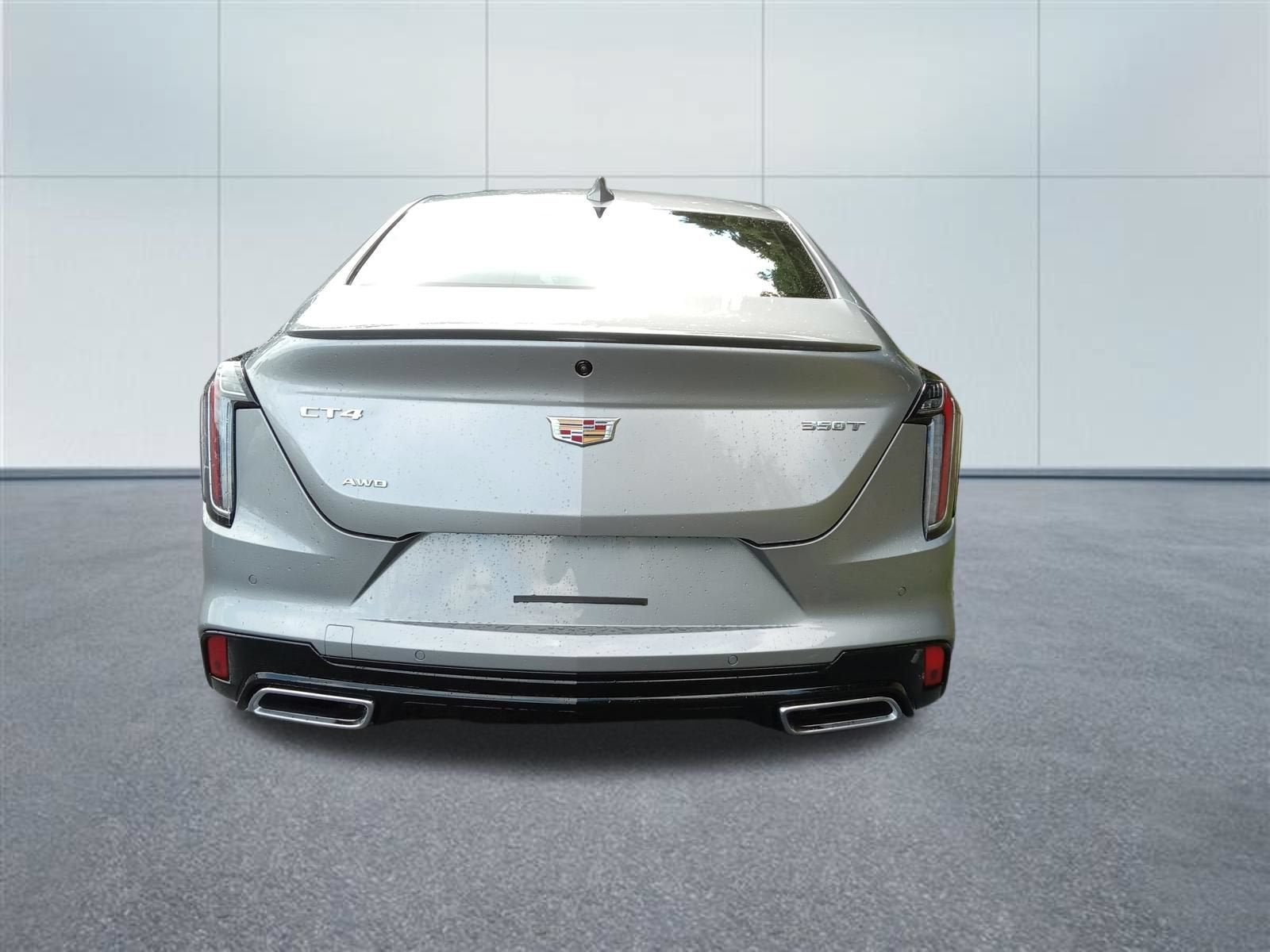 2026 Cadillac CT4 Sport