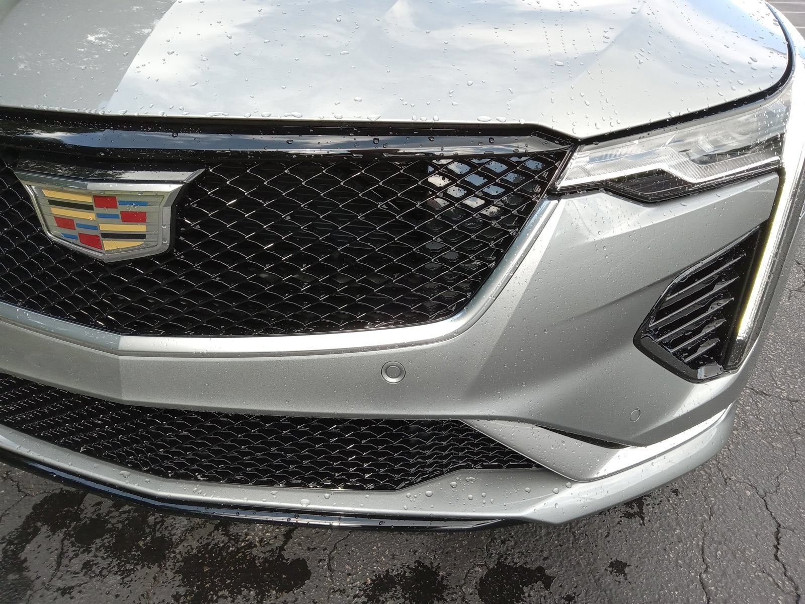 2026 Cadillac CT4 Sport