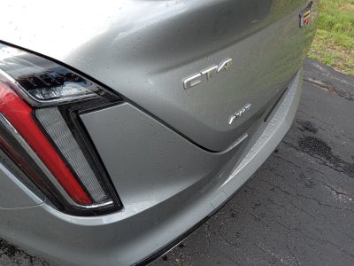 2026 Cadillac CT4 Sport