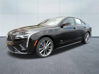 2026 Cadillac CT4-V V-Series