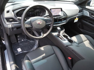 2026 Cadillac CT4 Luxury