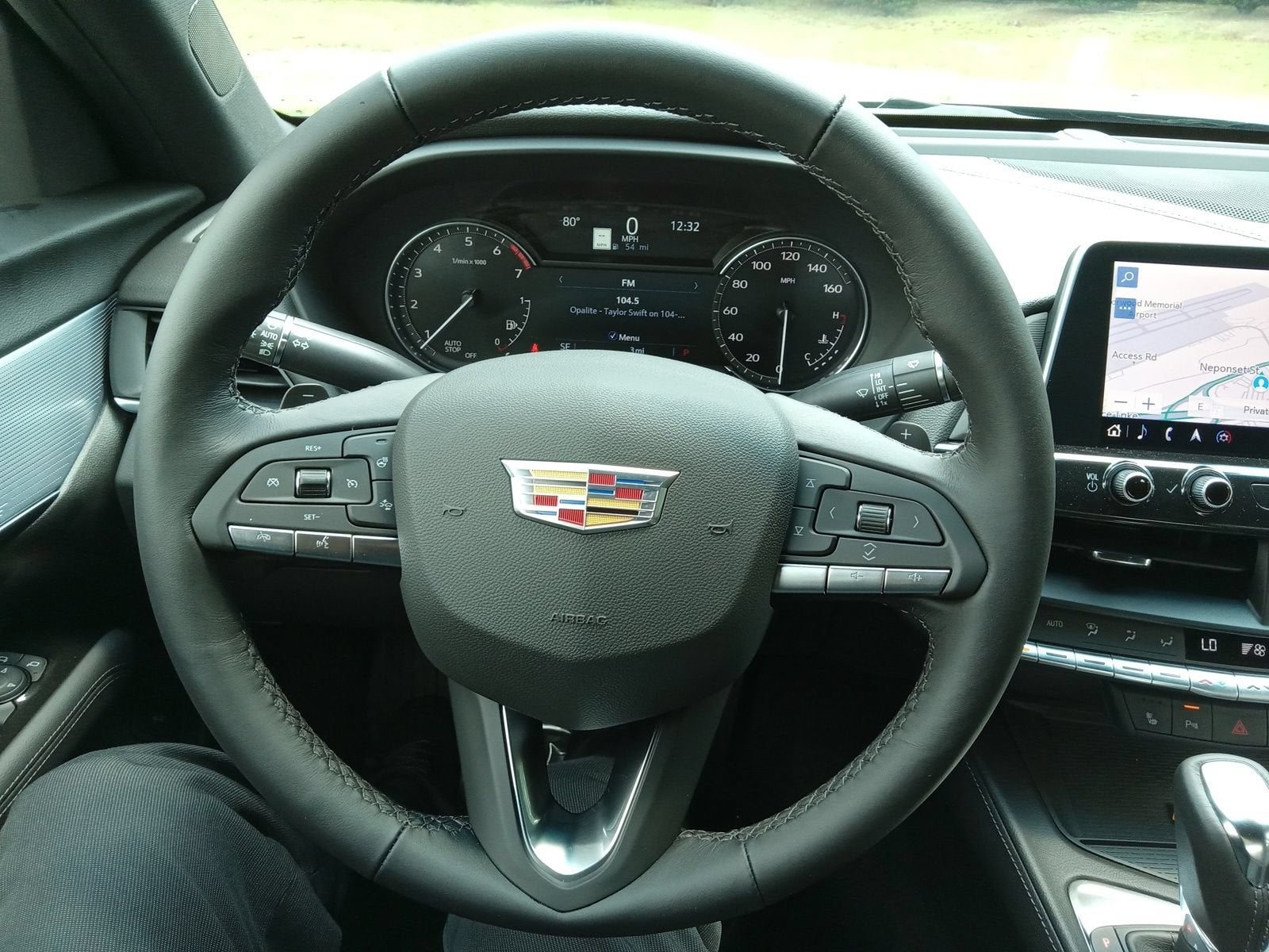 2026 Cadillac CT4 Luxury