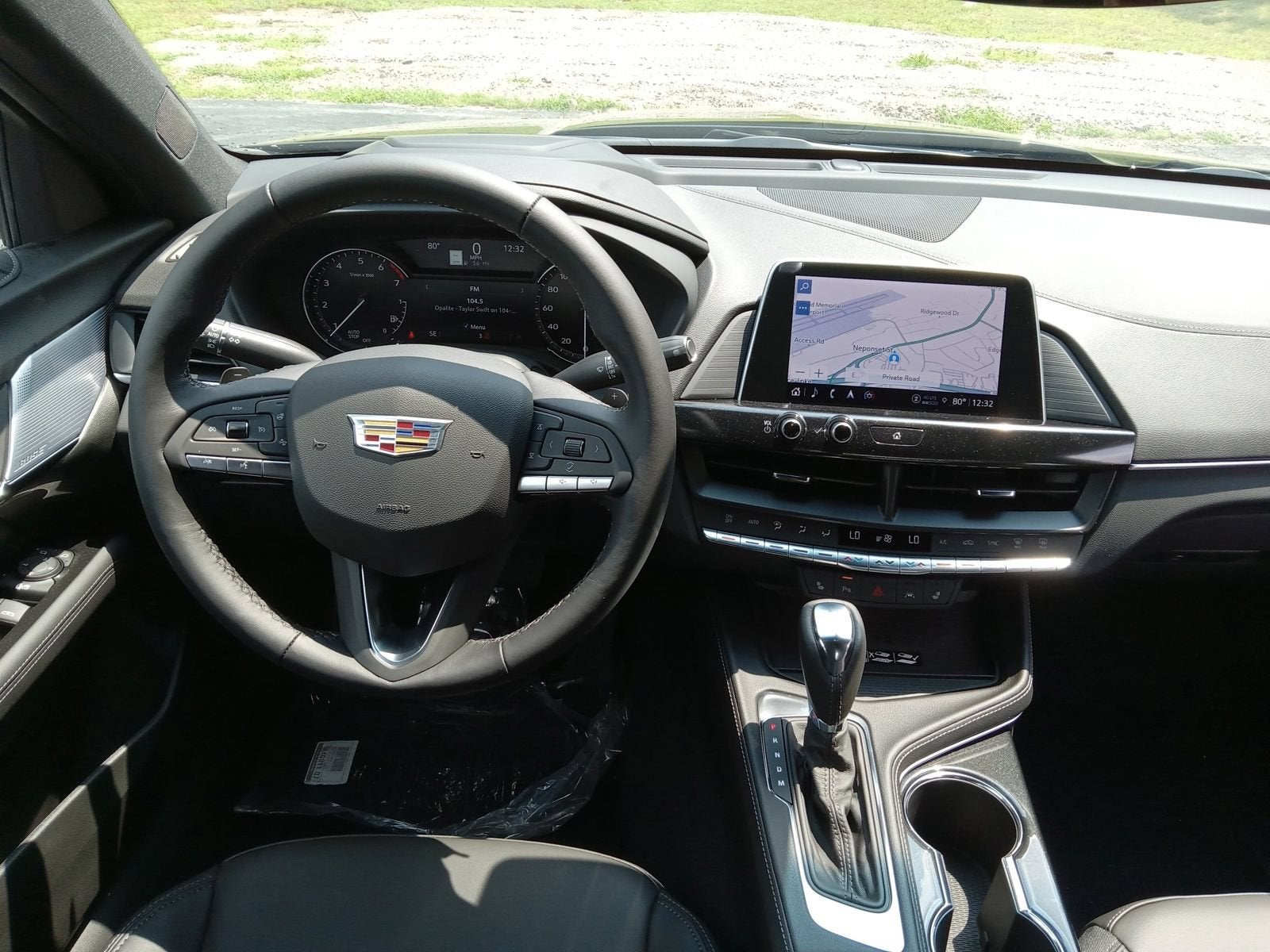 2026 Cadillac CT4 Luxury