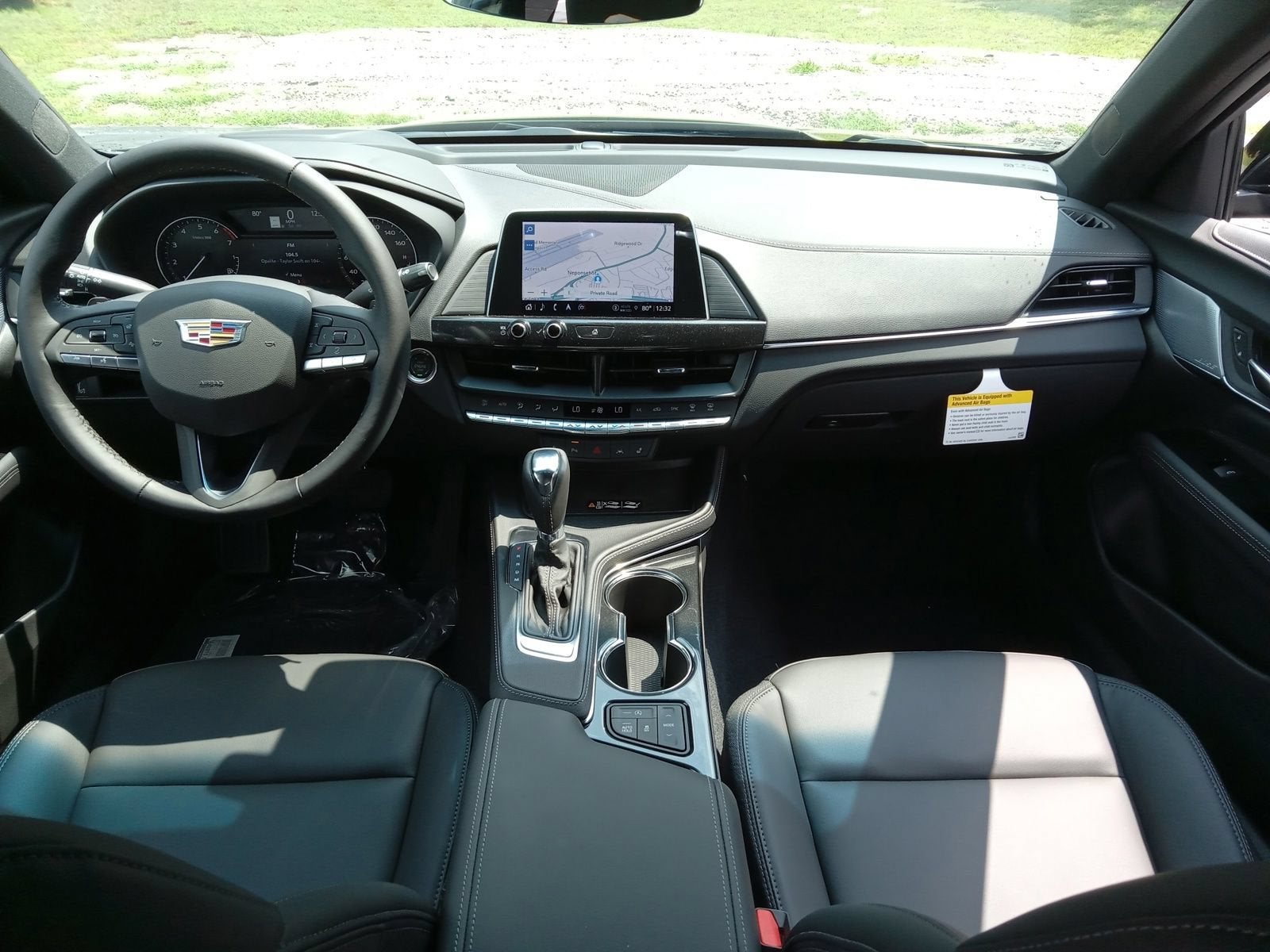 2026 Cadillac CT4 Luxury