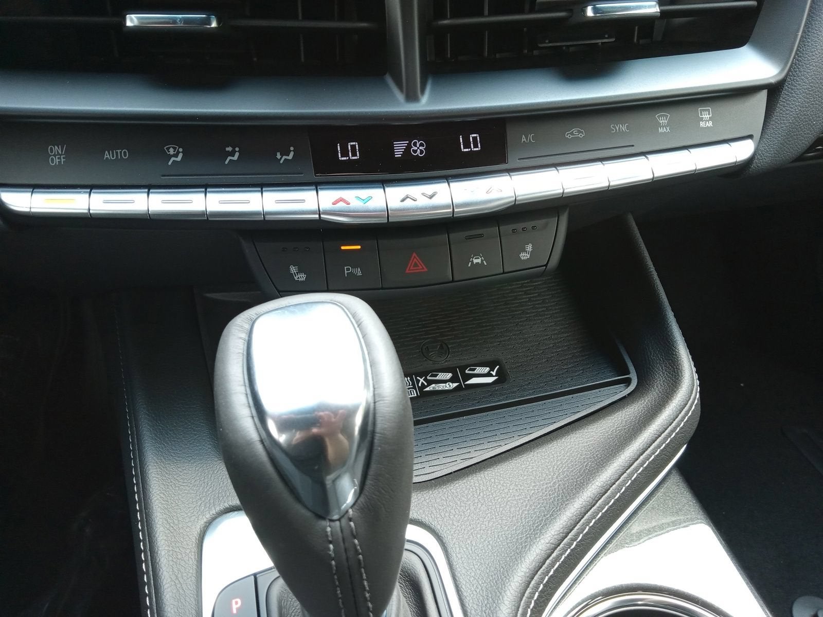 2026 Cadillac CT4 Luxury