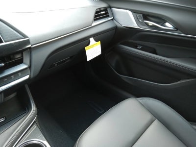 2026 Cadillac CT4 Luxury