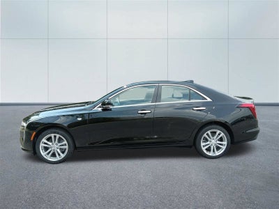 2026 Cadillac CT4 Luxury