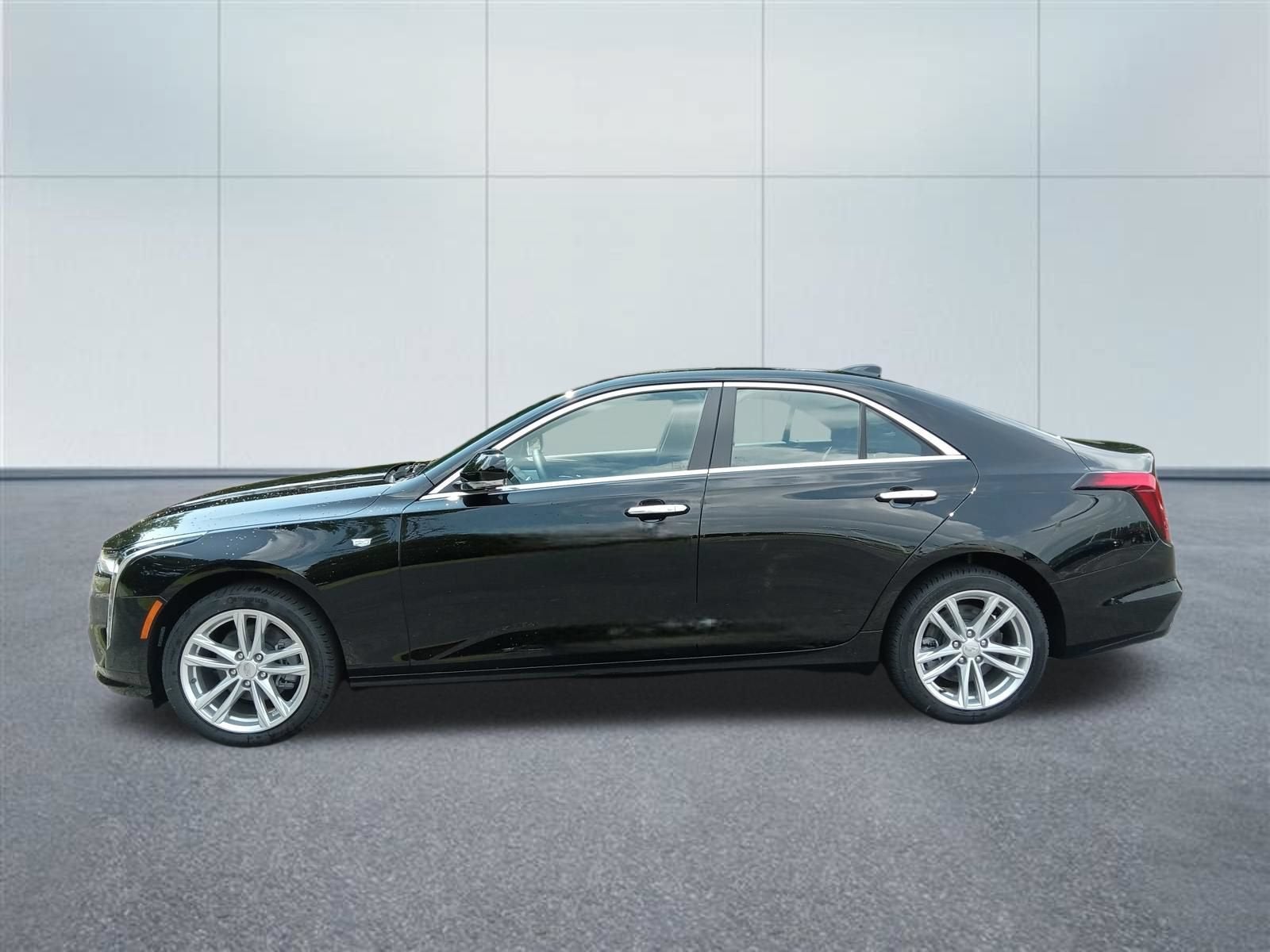 2026 Cadillac CT4 Luxury