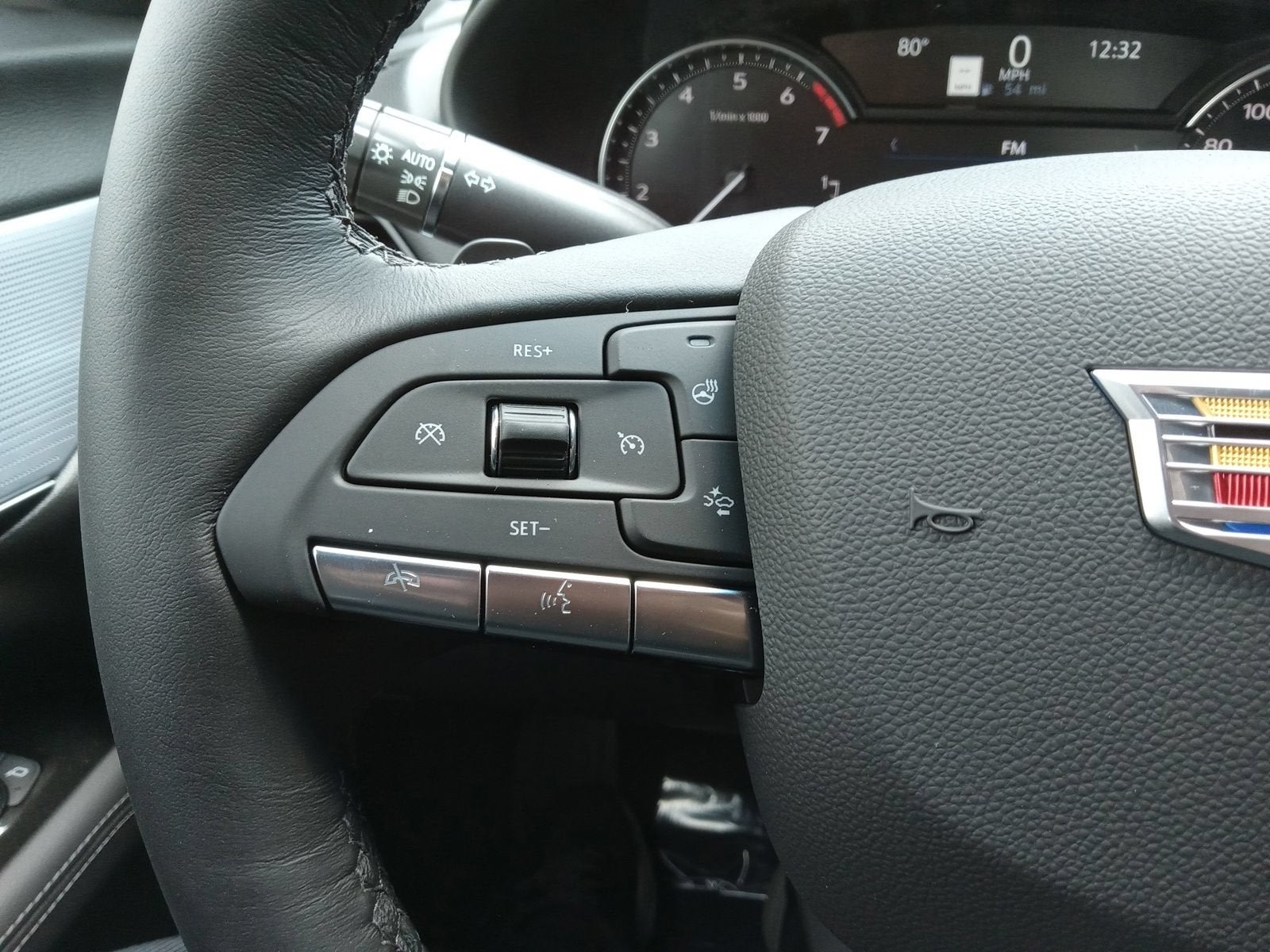 2026 Cadillac CT4 Luxury
