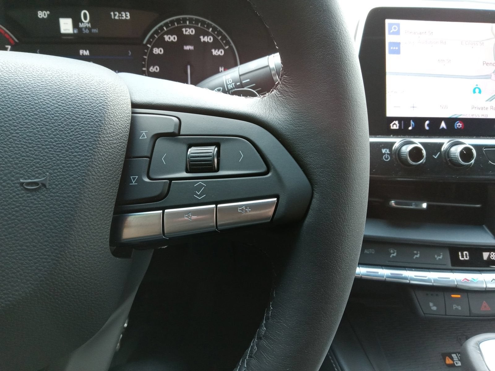 2026 Cadillac CT4 Luxury