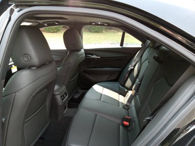 2026 Cadillac CT4 Luxury